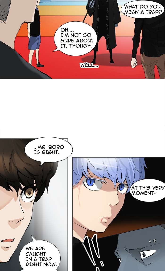 Tower of God Chapter 212 29